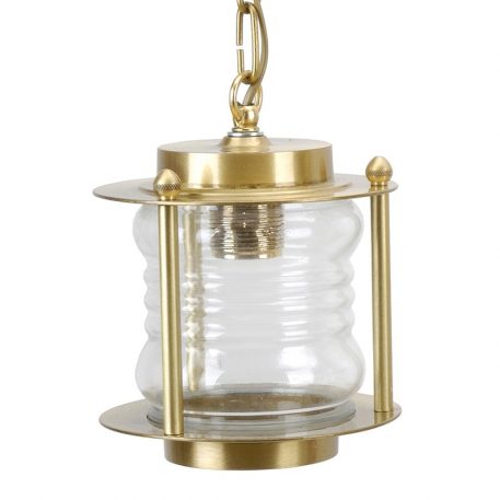 Brass Pendant Light. Ceiling Light pendant in brass finish