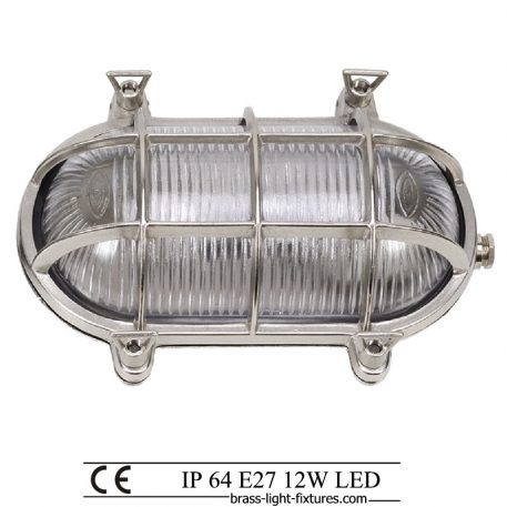Coastal outdoor lighting