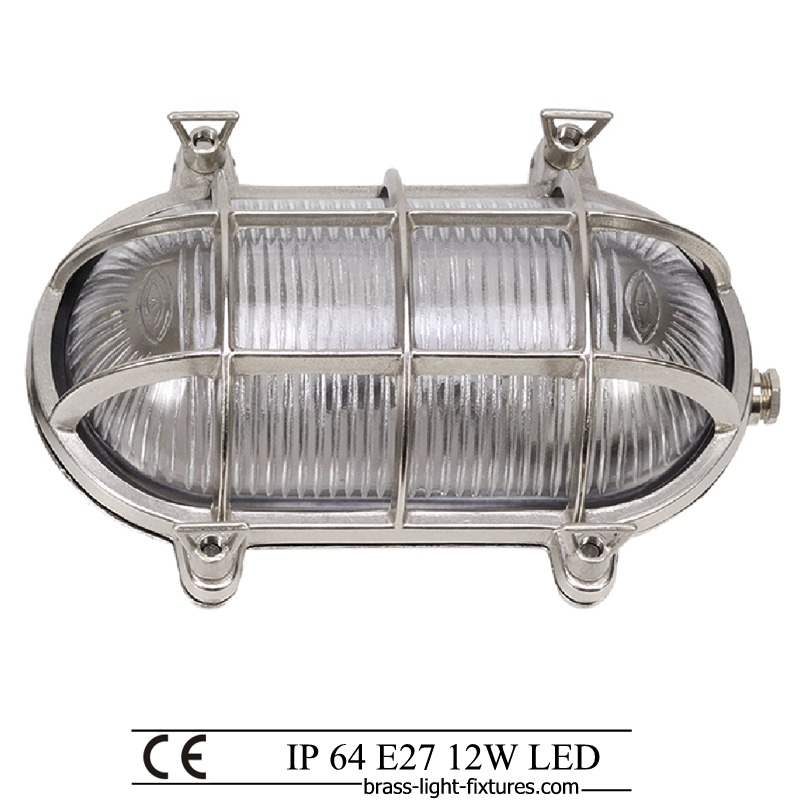 Coastal outdoor lighting