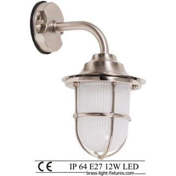 Wall sconces. LED wall lighting fixtures