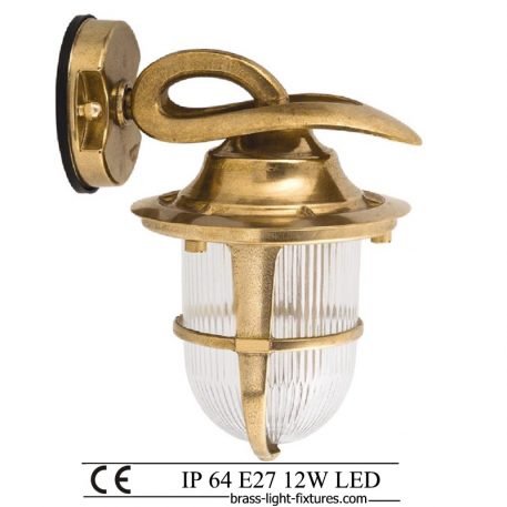 Light fixtures. Nautical wall lighting fixtures