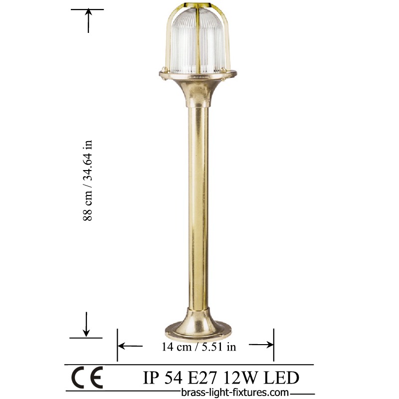 Outdoor column light fixtures hotsell
