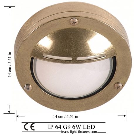 Destination lighting, Indoor and Outdoor Step / Walkway Lights