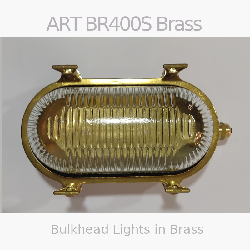Bulkhead Outdoor. Surface Mounted LED Wall Light. Dust-Proof, Waterproof, Anti-glare. ART BR400SBR Bass